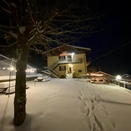 La Tana Dello Zio Sam Forest Apartment