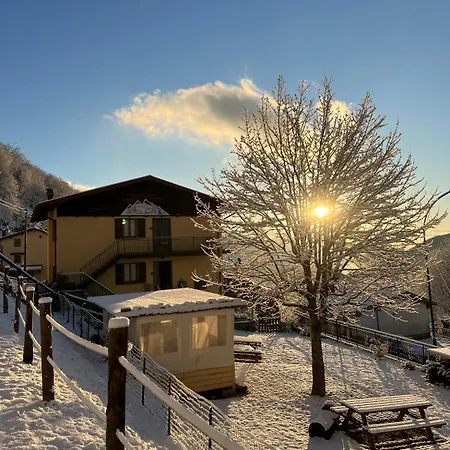 La Tana Dello Zio Sam Forest Abetone