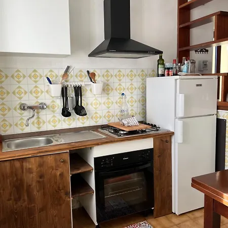 La Tana Dello Zio Sam Forest Apartment *